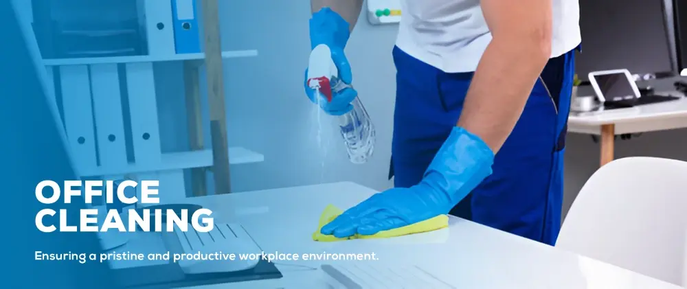 office cleaning